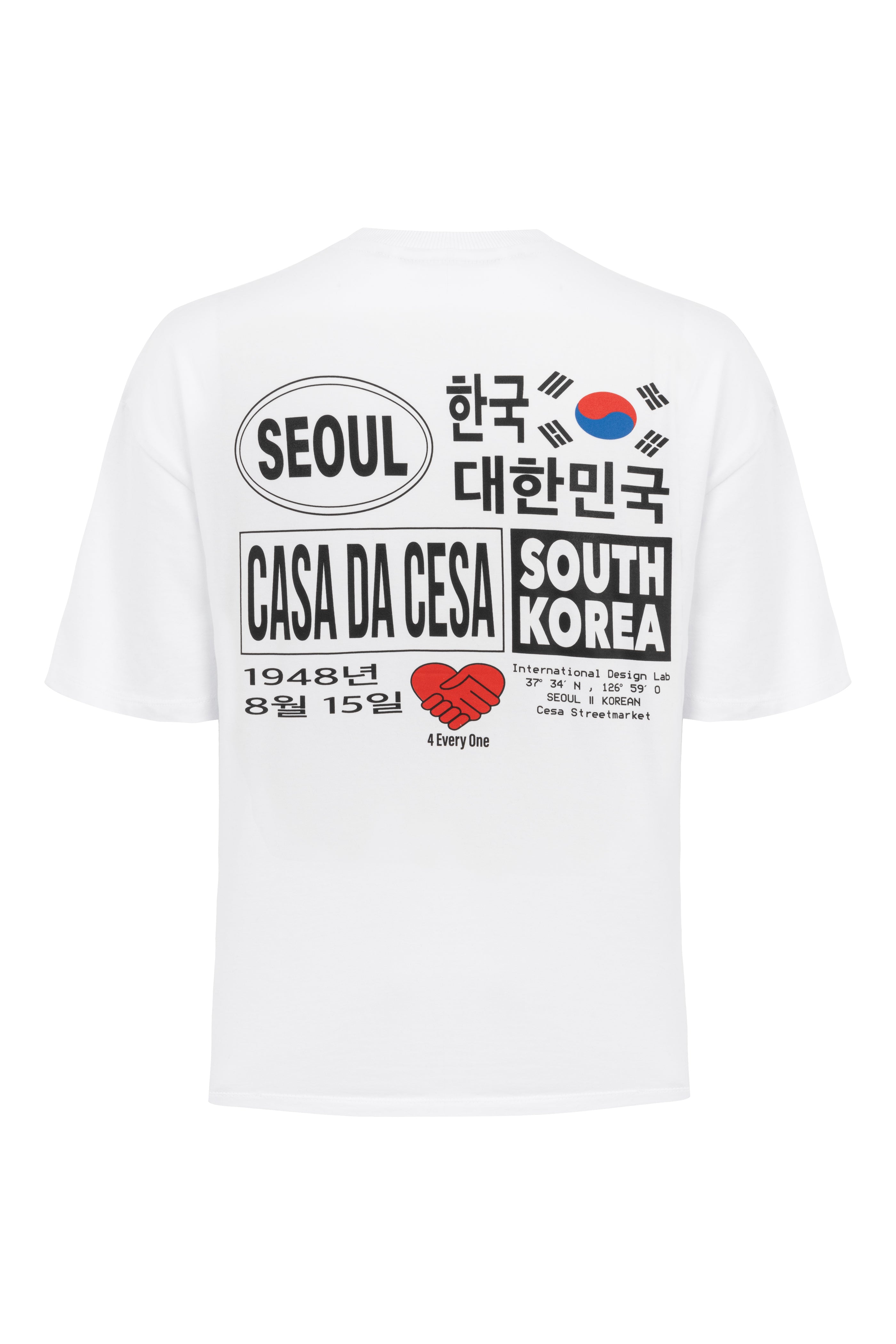 SEOUL T-SHIRT