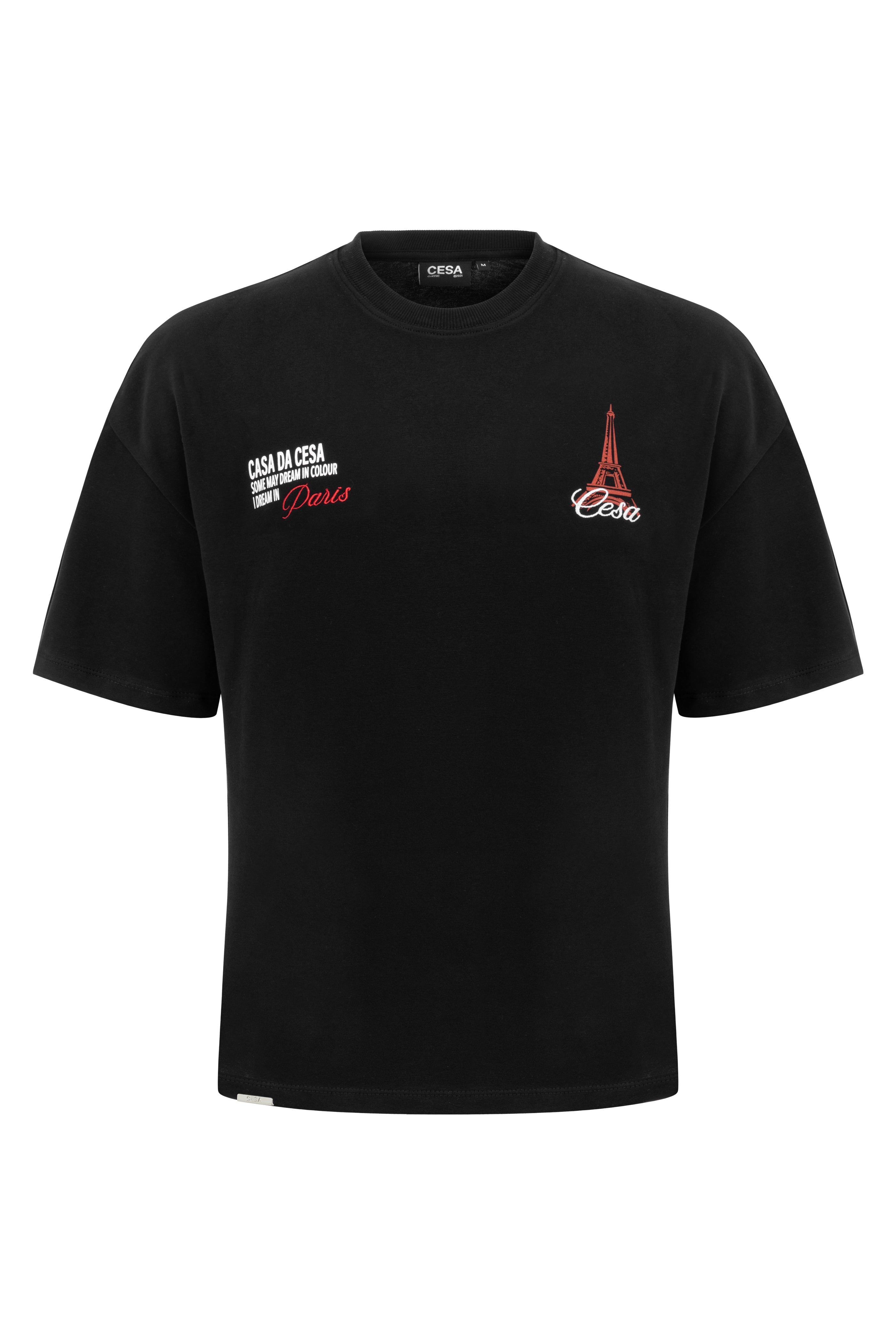 PARIS T-SHIRT