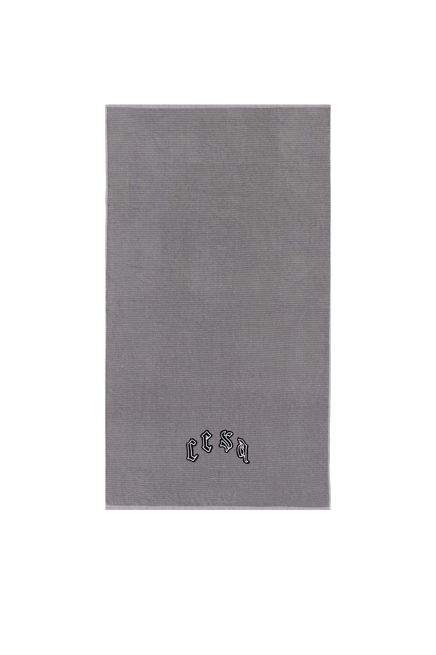 TOWEL MEDIUM "GREY"