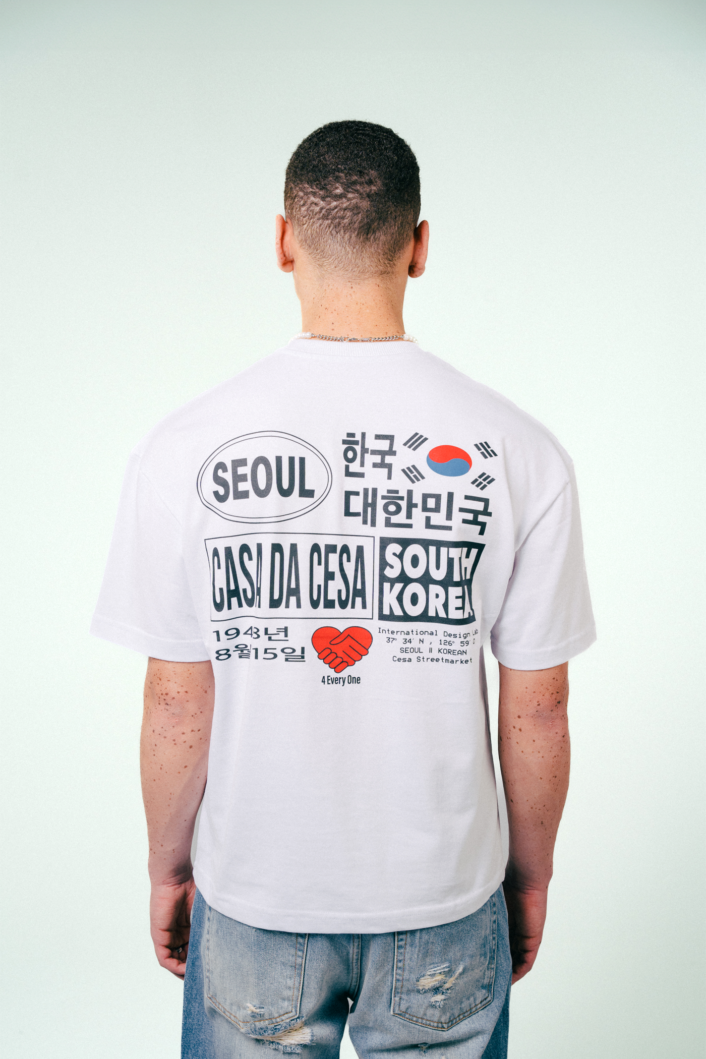 SEOUL T-SHIRT