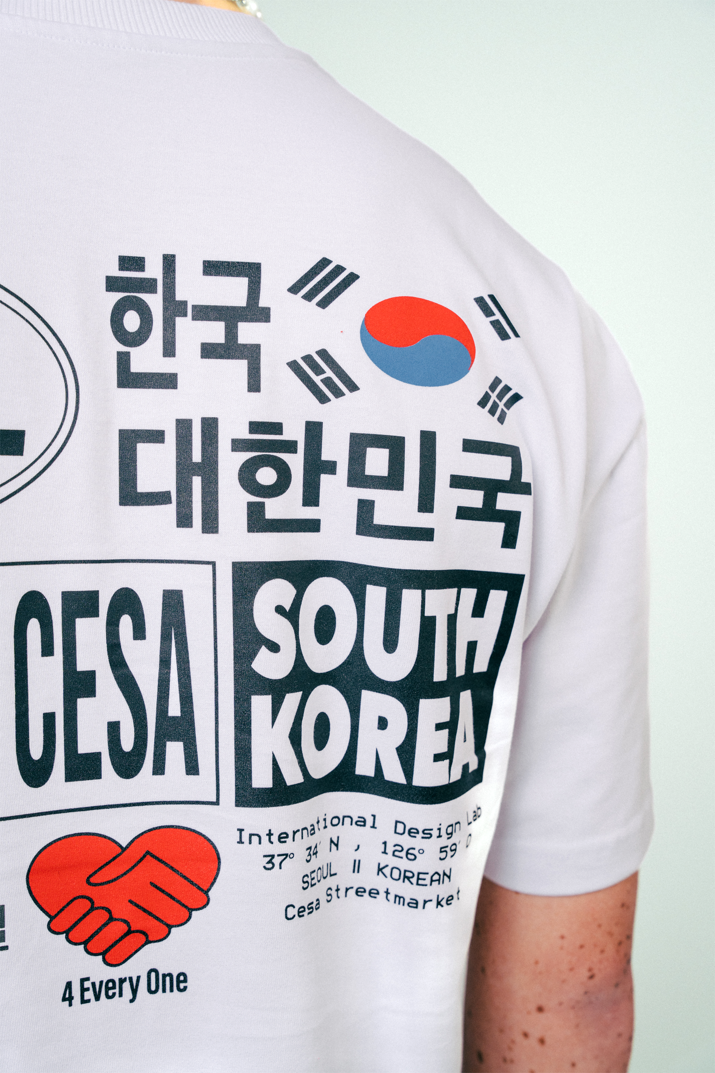 SEOUL T-SHIRT