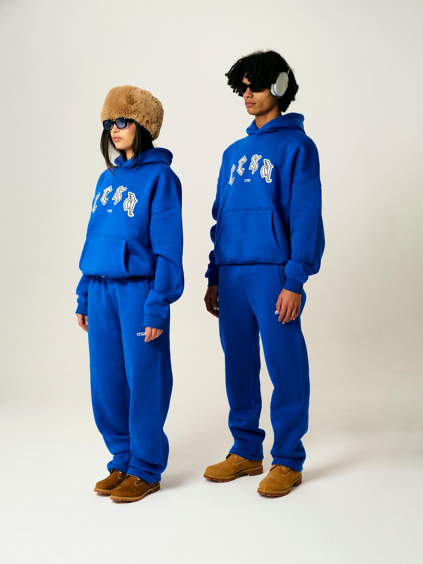 JOGGER "ROYAL-BLUE"