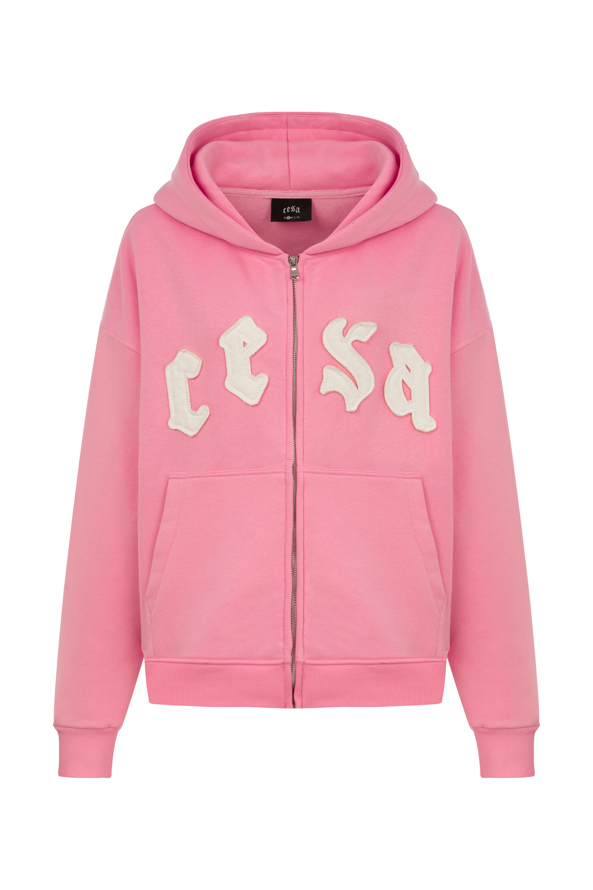 C2 ZIPPER "PINK"