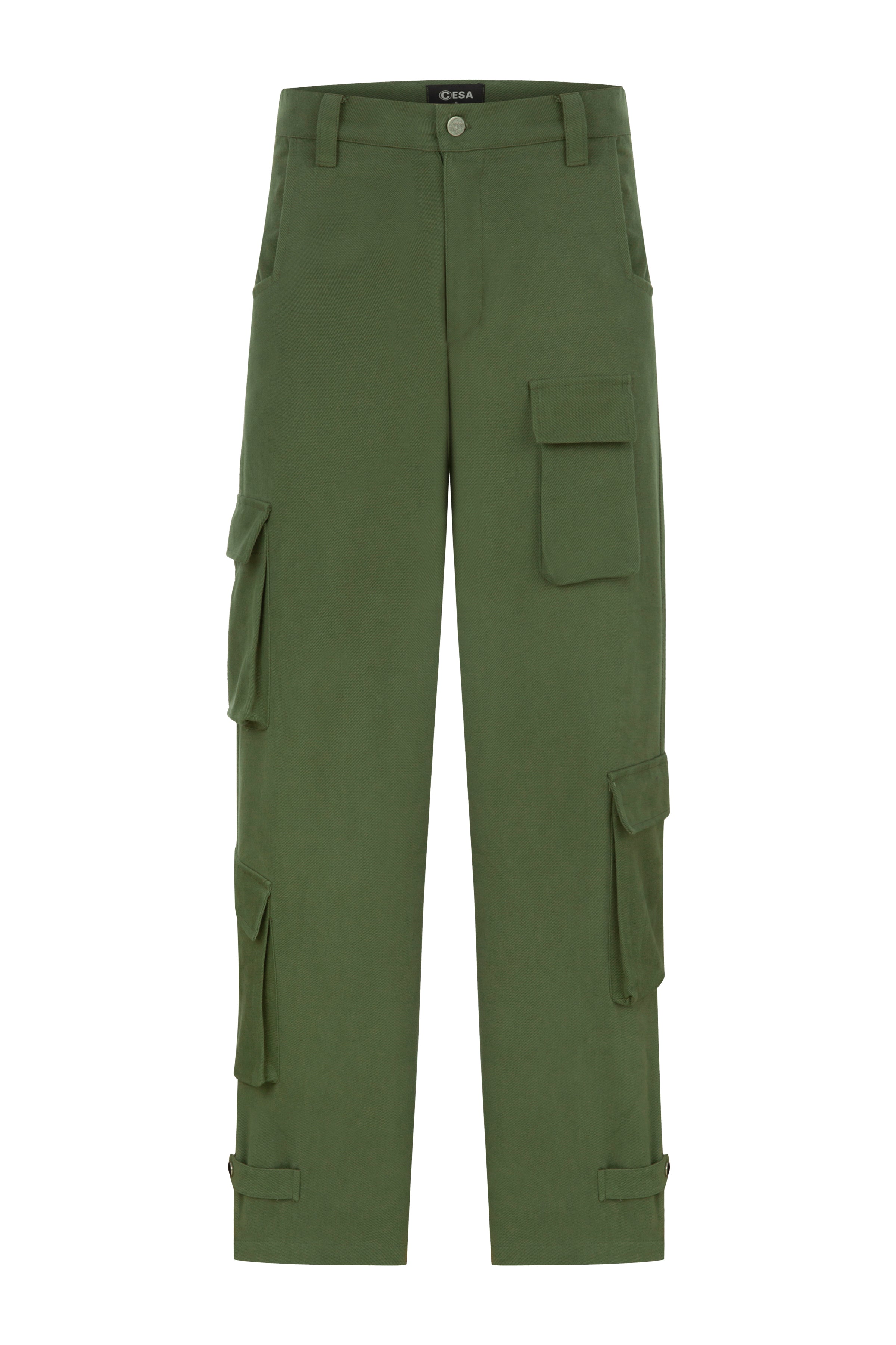 CARGO PANTS FREE SPIRIT “KHAKI“