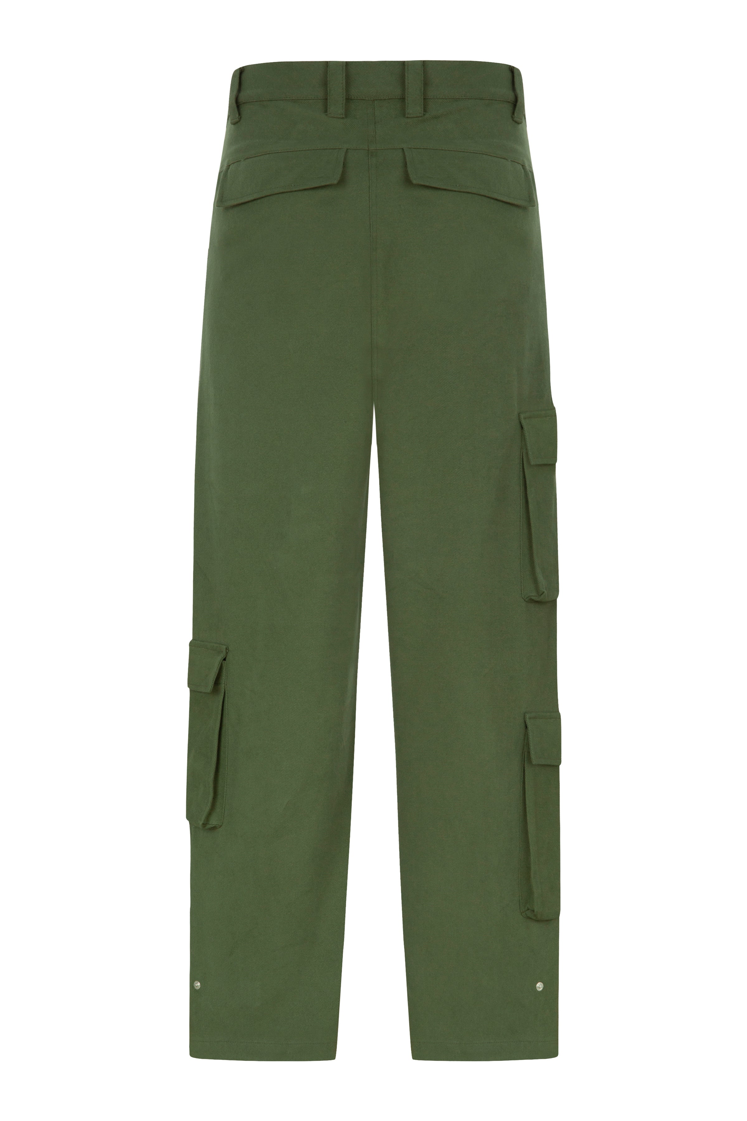 CARGO PANTS FREE SPIRIT “KHAKI“