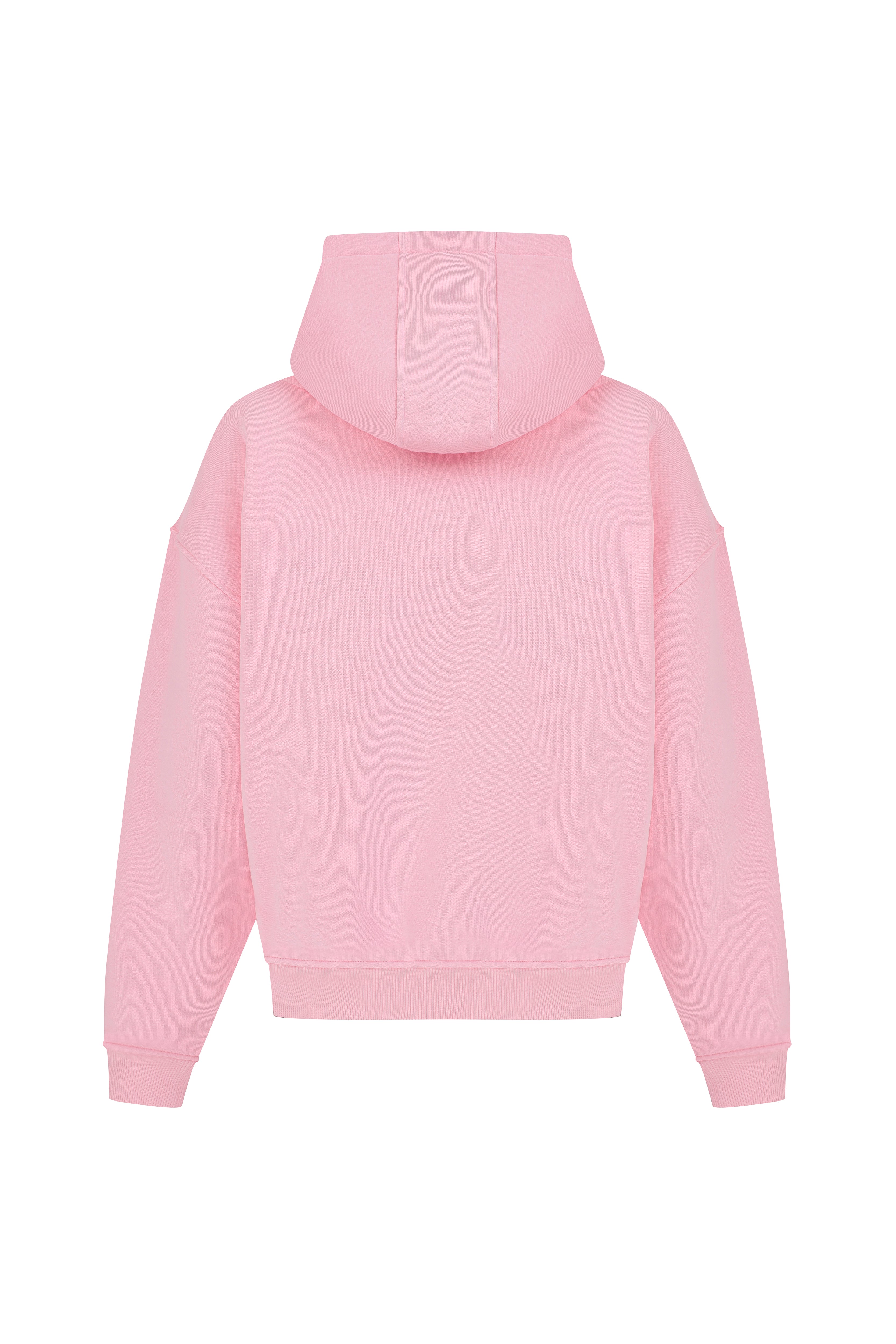 C1 HOODIE “PINK"