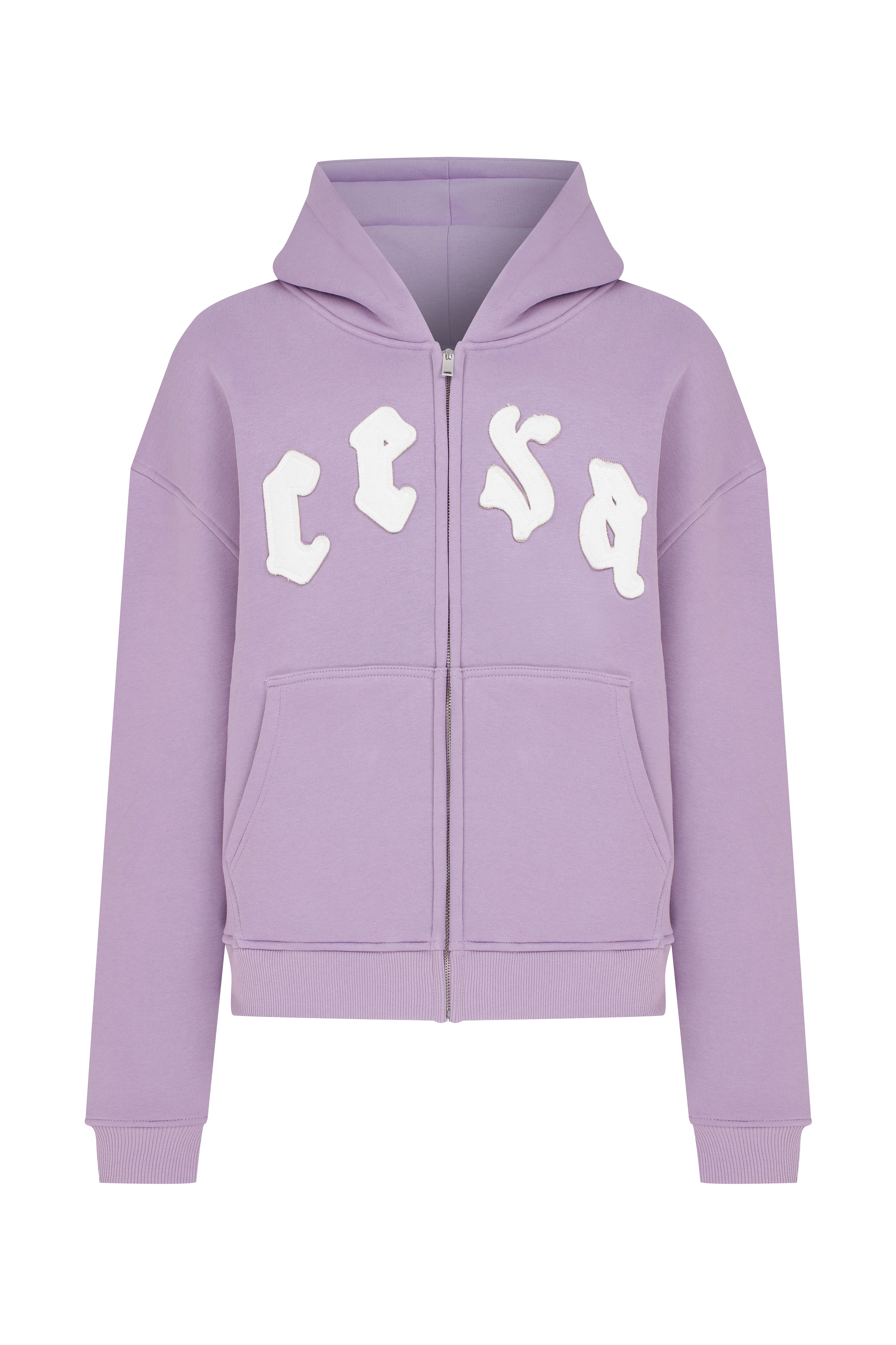 C2 ZIPPER "PURPLE"